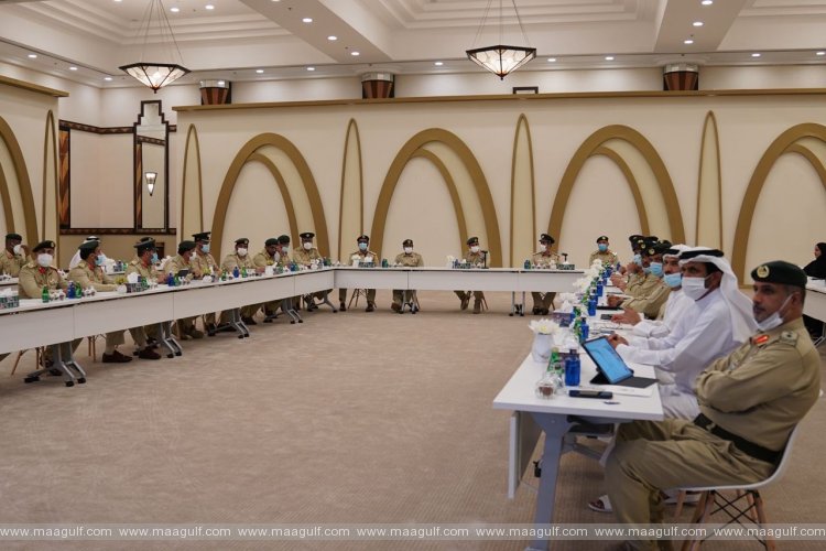 Dubai Police to introduce Security Analysis and Forecasting Centre